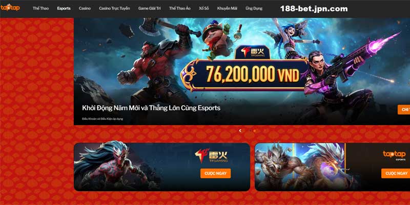 188BET Mejoratucasa 🎖️ link vào 188BET mới nhất 2026 - Link 188 BET 11 Trò chơi cá cược 188bet
