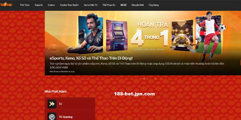 188BET Mejoratucasa 🎖️ link vào 188BET mới nhất 2026 - Link 188 BET 8 Xổ số trực tuyến 188bet